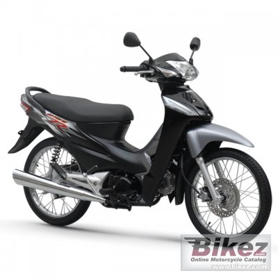 2013 Honda Wave 100R