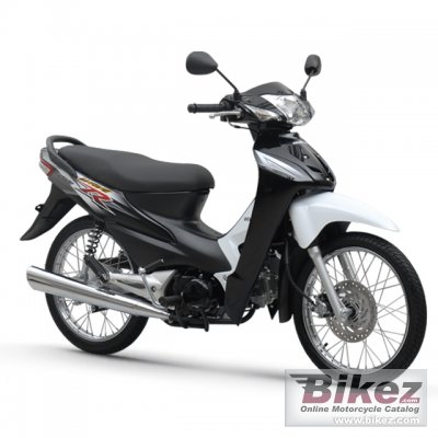 2013 Honda Wave 100R