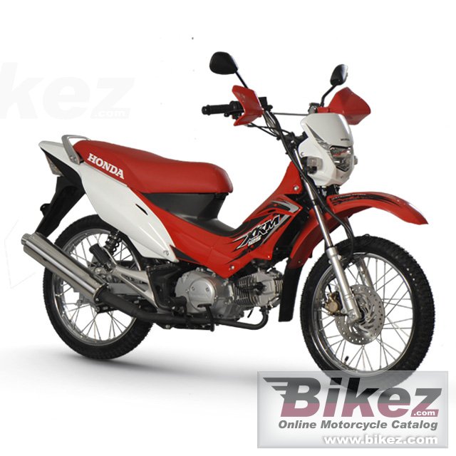 Honda XRM 125 Dual Sport