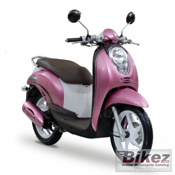 2013 Honda Scoopy