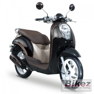 2013 Honda Scoopy