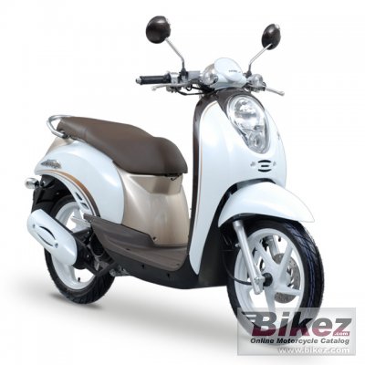 2013 Honda Scoopy