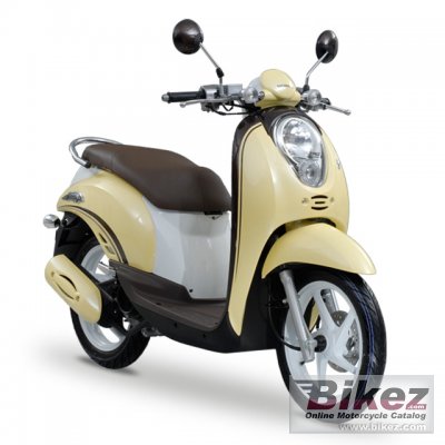 2013 Honda Scoopy