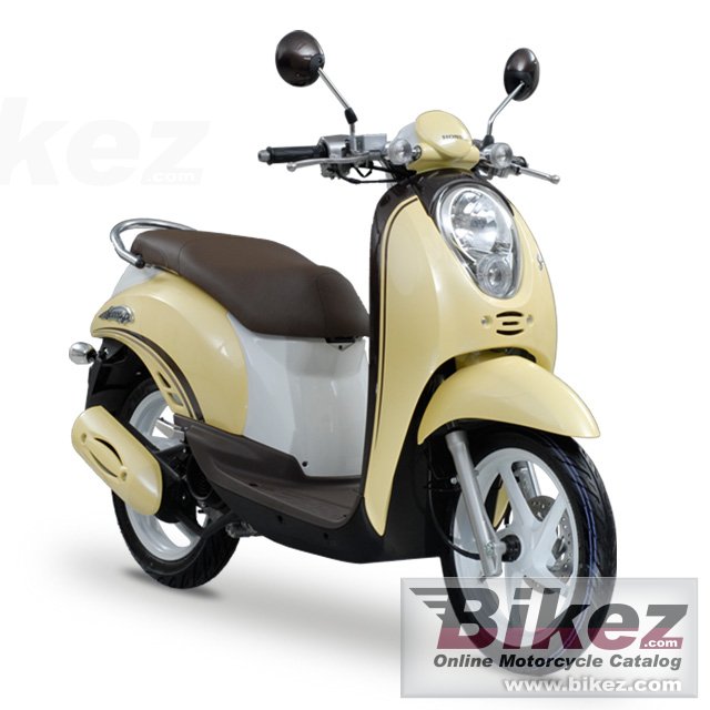 Honda Scoopy