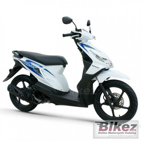 2013 Honda BeAT Scooter