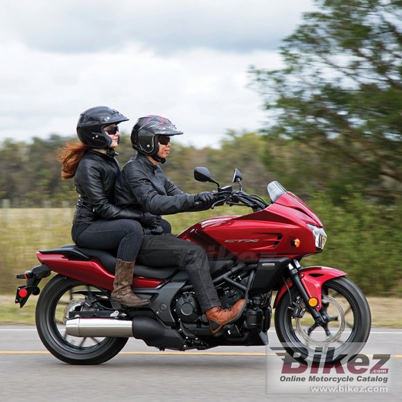 2013 Honda CTX700D