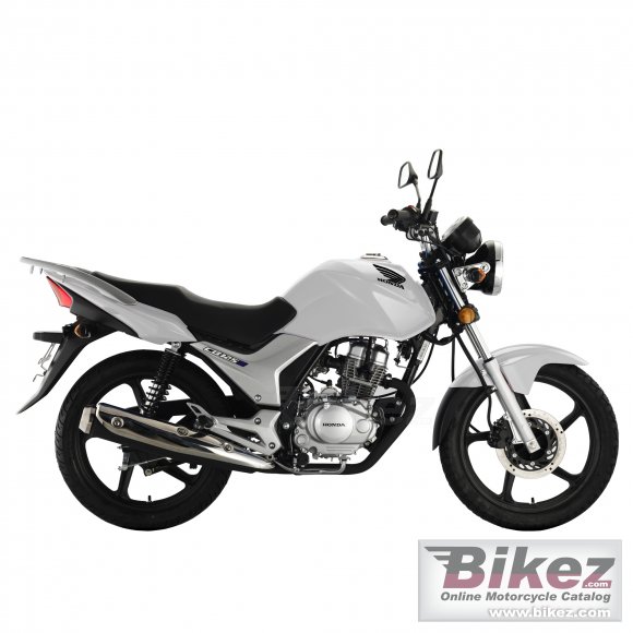 2013 Honda CB125E