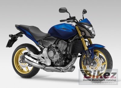 2013 Honda CB600F Hornet 600 specifications and pictures