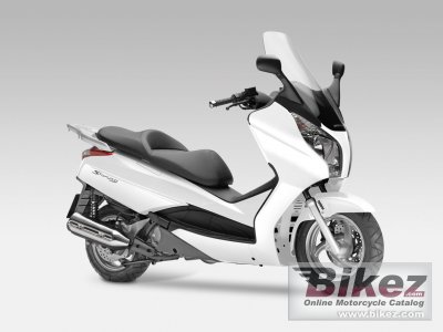 2013 Honda S-Wing 125 rated