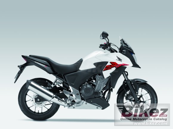 2014 Honda CB500X