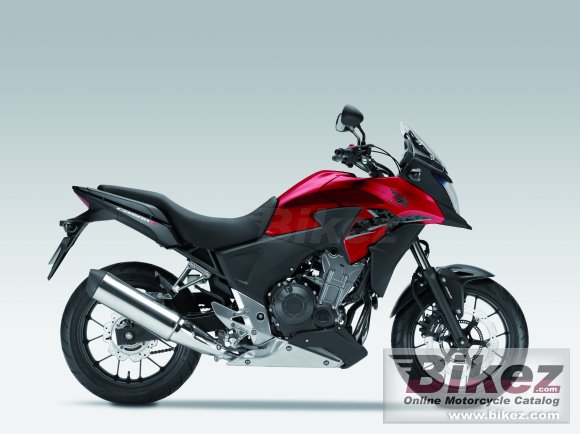 2014 Honda CB500X