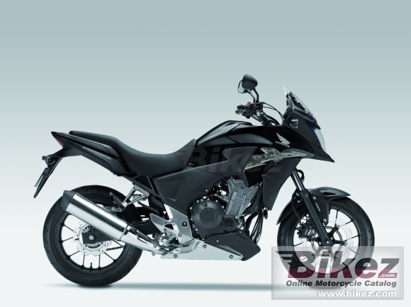 2014 Honda CB500X