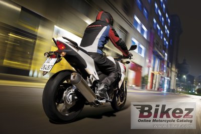 2014 Honda CB500F