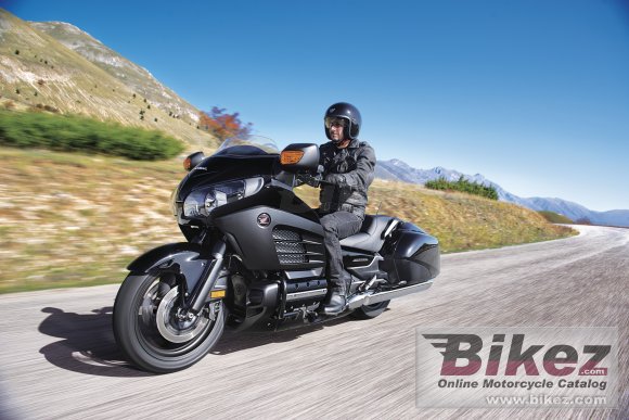 2014 Honda Gold Wing F6B