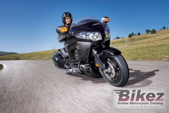 2014 Honda Gold Wing F6B