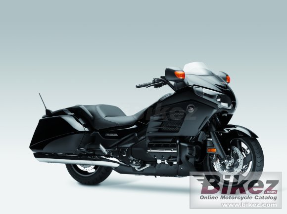 2014 Honda Gold Wing F6B