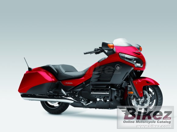 2014 Honda Gold Wing F6B