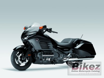 2014 Honda Gold Wing F6B