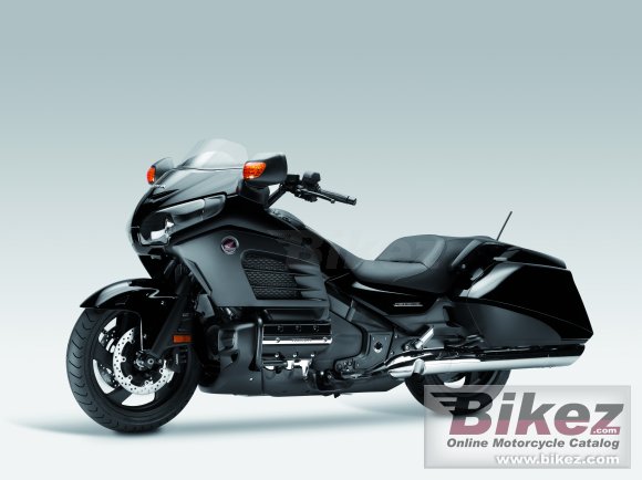 2014 Honda Gold Wing F6B