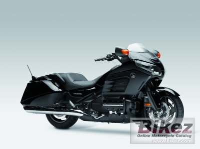 2014 Honda Gold Wing F6B