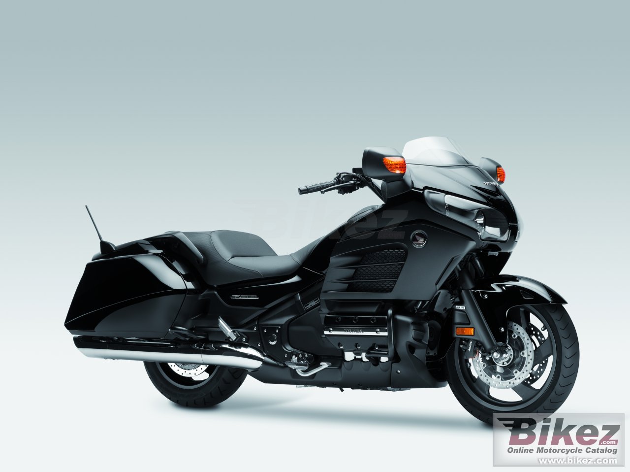 Honda Gold Wing F6B