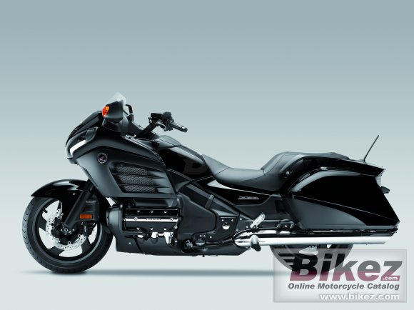 2014 Honda Gold Wing F6B