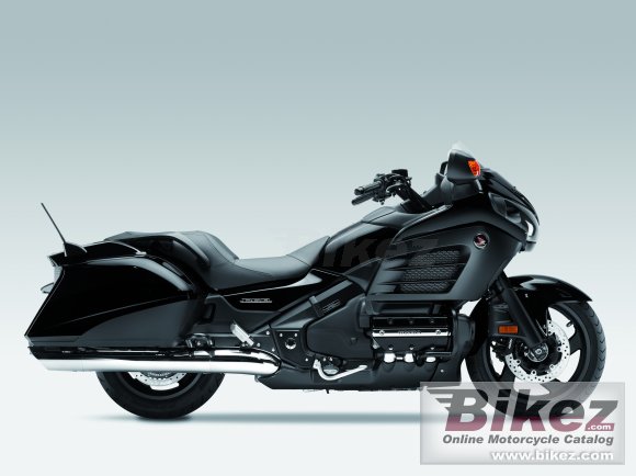 2014 Honda Gold Wing F6B