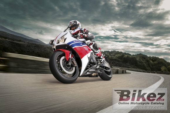 2014 Honda CBR1000RR