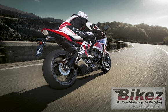 2014 Honda CBR1000RR