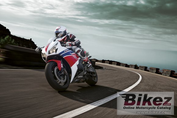 2014 Honda CBR1000RR