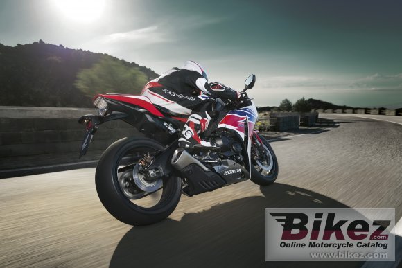 2014 Honda CBR1000RR