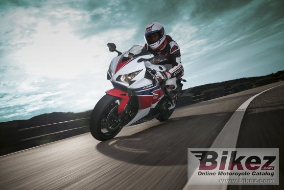 2014 Honda CBR1000RR