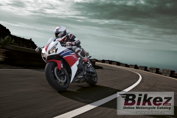 2014 Honda CBR1000RR