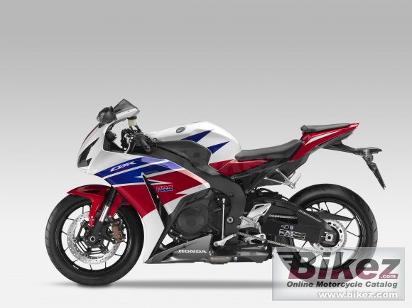 2014 Honda CBR1000RR