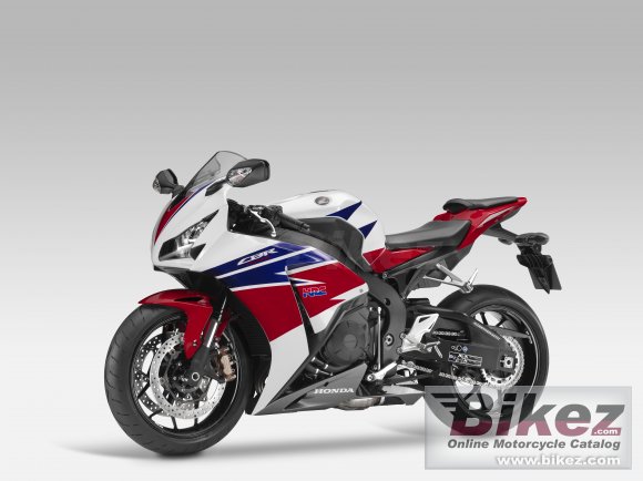 2014 Honda CBR1000RR