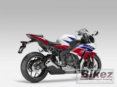 2014 Honda CBR1000RR
