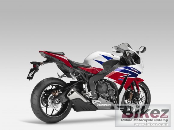 2014 Honda CBR1000RR