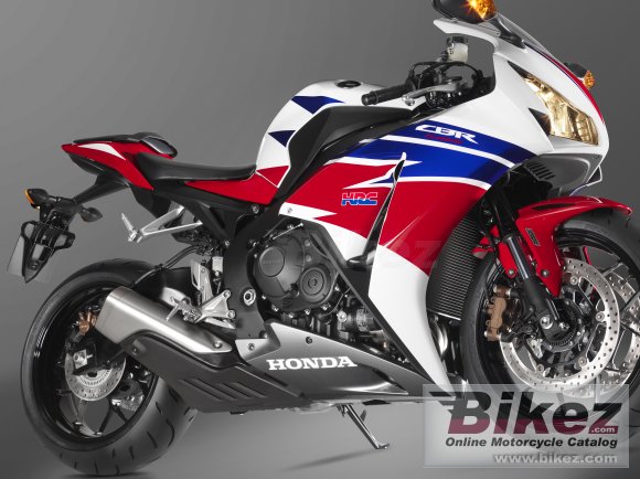 2014 Honda CBR1000RR