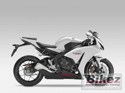 2014 Honda CBR1000RR