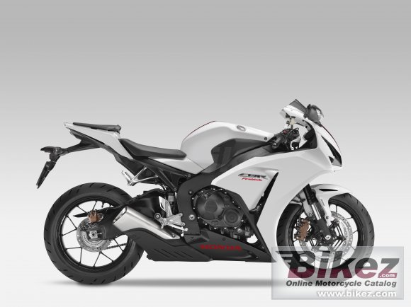 2014 Honda CBR1000RR