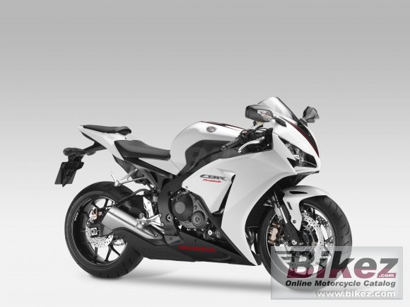 2014 Honda CBR1000RR