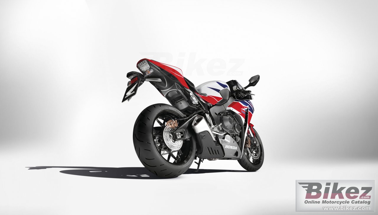 Honda CBR1000RR