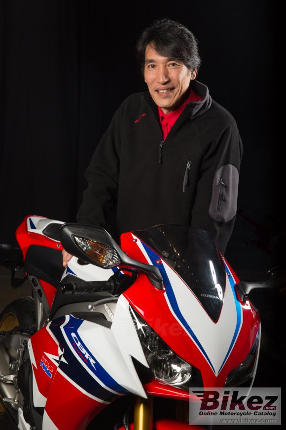 2014 Honda CBR1000RR