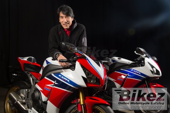 2014 Honda CBR1000RR