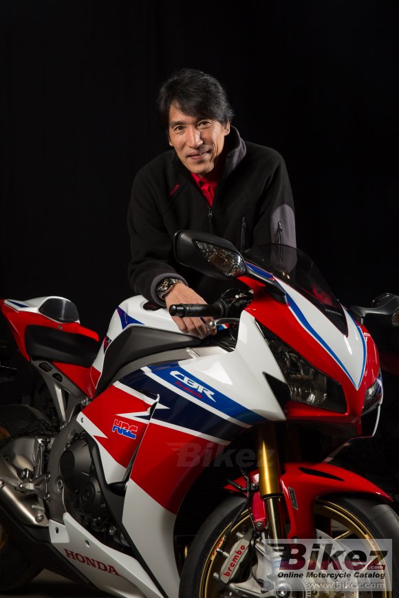 2014 Honda CBR1000RR