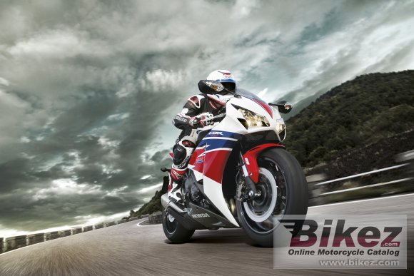 2014 Honda CBR1000RR