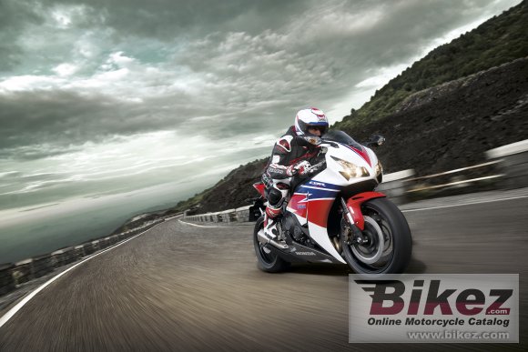 2014 Honda CBR1000RR