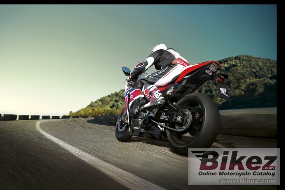 2014 Honda CBR1000RR