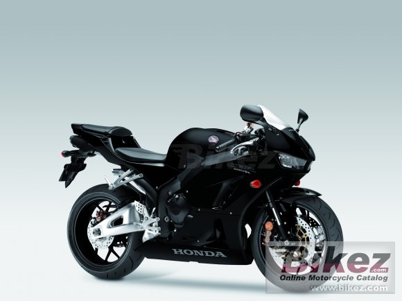 2014 Honda CBR600RR