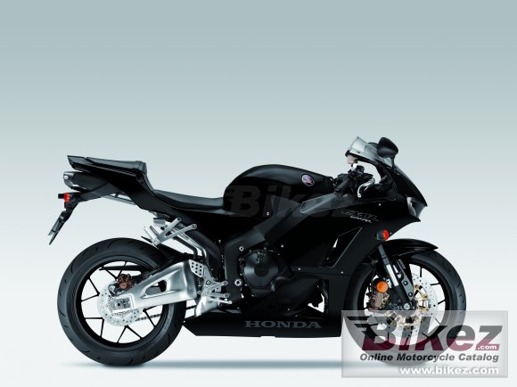 2014 Honda CBR600RR